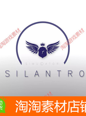 Unity3d Silantro Flight Simulator Toolkit v3.5.15 飞行模拟器
