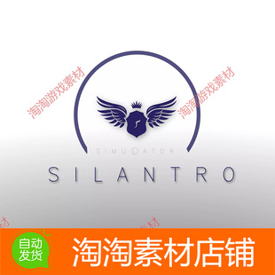 Unity3d Silantro Flight Simulator Toolkit v3.5.15 飞行模拟器