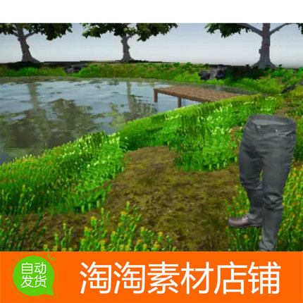 Unity Advanced First Person Controller AFPC1.1第一人称控制器