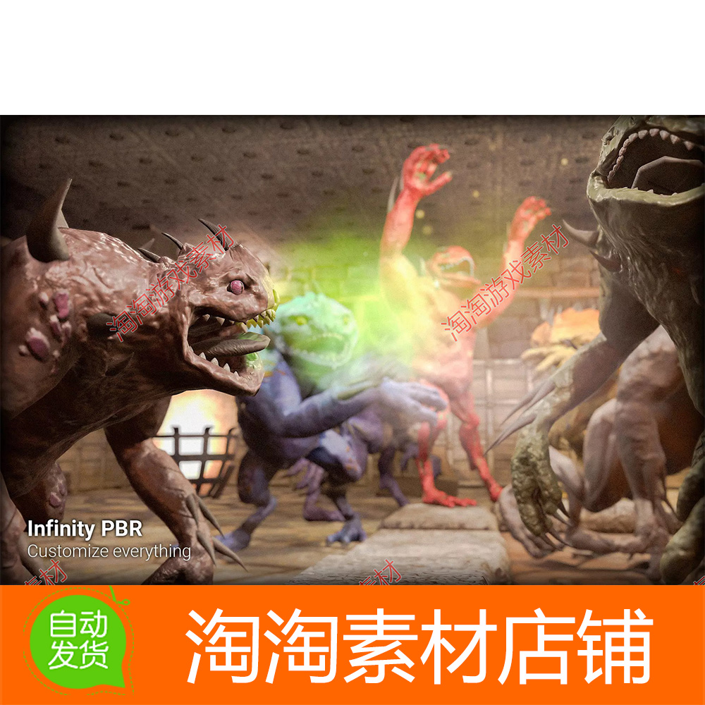 Monster Creature 1 - Bonus Files 1 2 v1.0 Fantasy RPG4.3.1