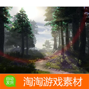 v1.62自动地形 Unity3d Material Landscape 地表编辑器扩展 Auto