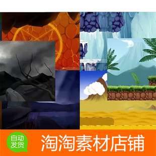 Unity 1200 HQ Hand Painted Mega Pack COMPILATION Bundle 1.0