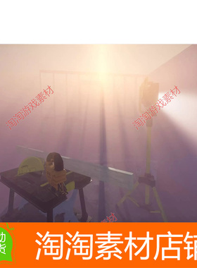 Unity3d Sun Shafts SRP 1.5.2 太阳光照阳光射线光线粒子效果