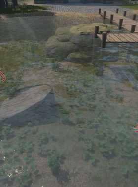 Unity Ultimate Medieval Constructor 2.0.0 内置管线中世纪城堡