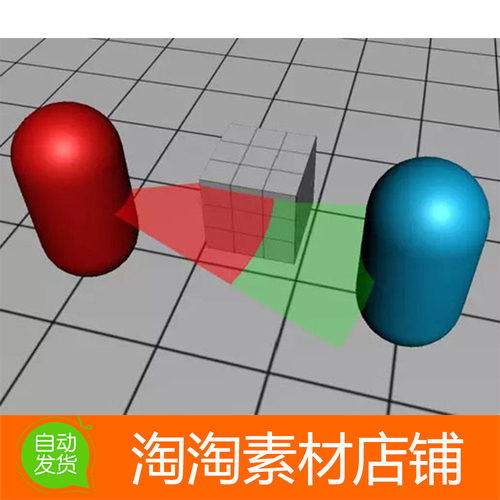 Unity3d Field Of View 1.1 视线区域工具