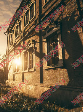 Unity3d HQ Abandoned School (Modular) 1.01 废弃学校场景模型