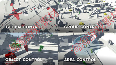 Unity3d Chronos - Time Control 2.4.14 时间控制 插件工具