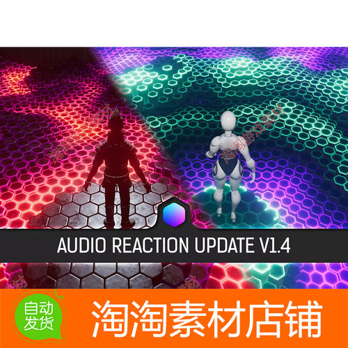 Unity3d Living Particles 1.4c 完全可自定义地面粒子特效素材