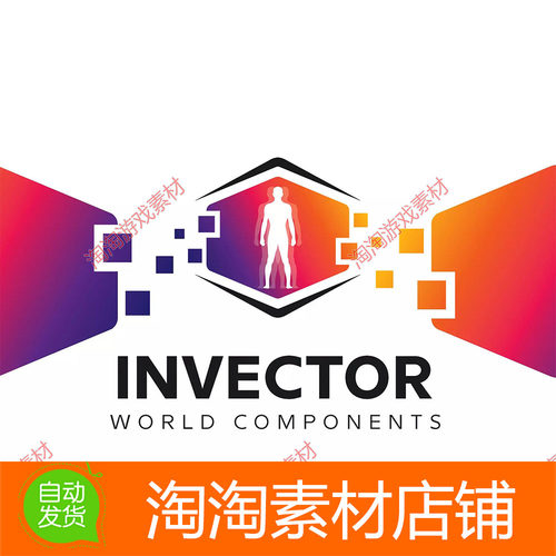 Unity3d Invector World Components 0.9.4 扩展