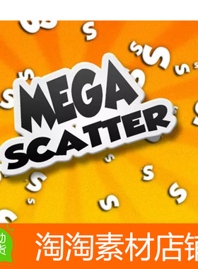 Unity3d Mega Scatter 1.50 程序对象放置器工具
