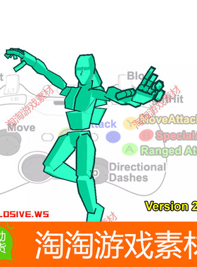 U3d Sorceress Warrior Mecanim Animation Pack v2.8.1女法师动