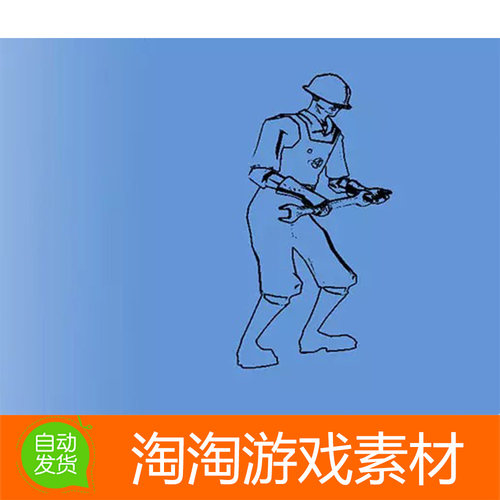 Unity3d Comic CarToon outline v1.0 漫画卡通素描轮廓工具插件