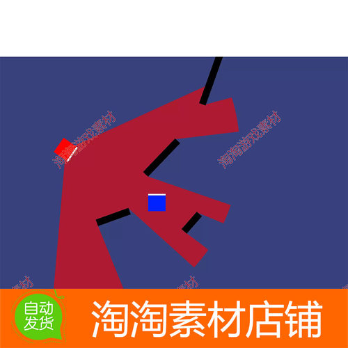 Unity3d FOV Enemy Detection 2.0 巡逻视野视线工具