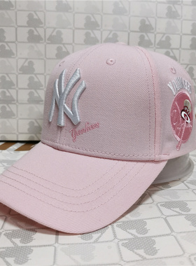 MLB棒球帽子NY男女专柜同款嘻哈帽遮阳鸭舌帽19NY1UCD00761