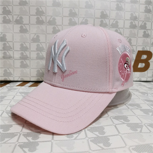 MLB棒球帽子NY男女专柜同款嘻哈帽遮阳鸭舌帽19NY1UCD00761