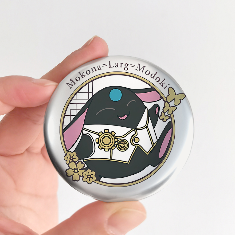 漫能XXXholic金属吧唧个性徽章胸针日系动漫周边二次元礼物Q版