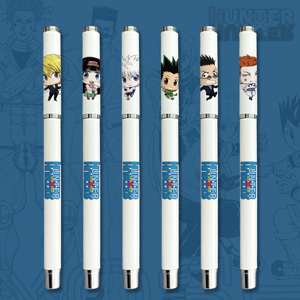 漫能日本全职猎人中性笔