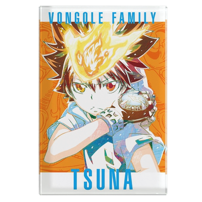 漫能日本家庭教师立牌