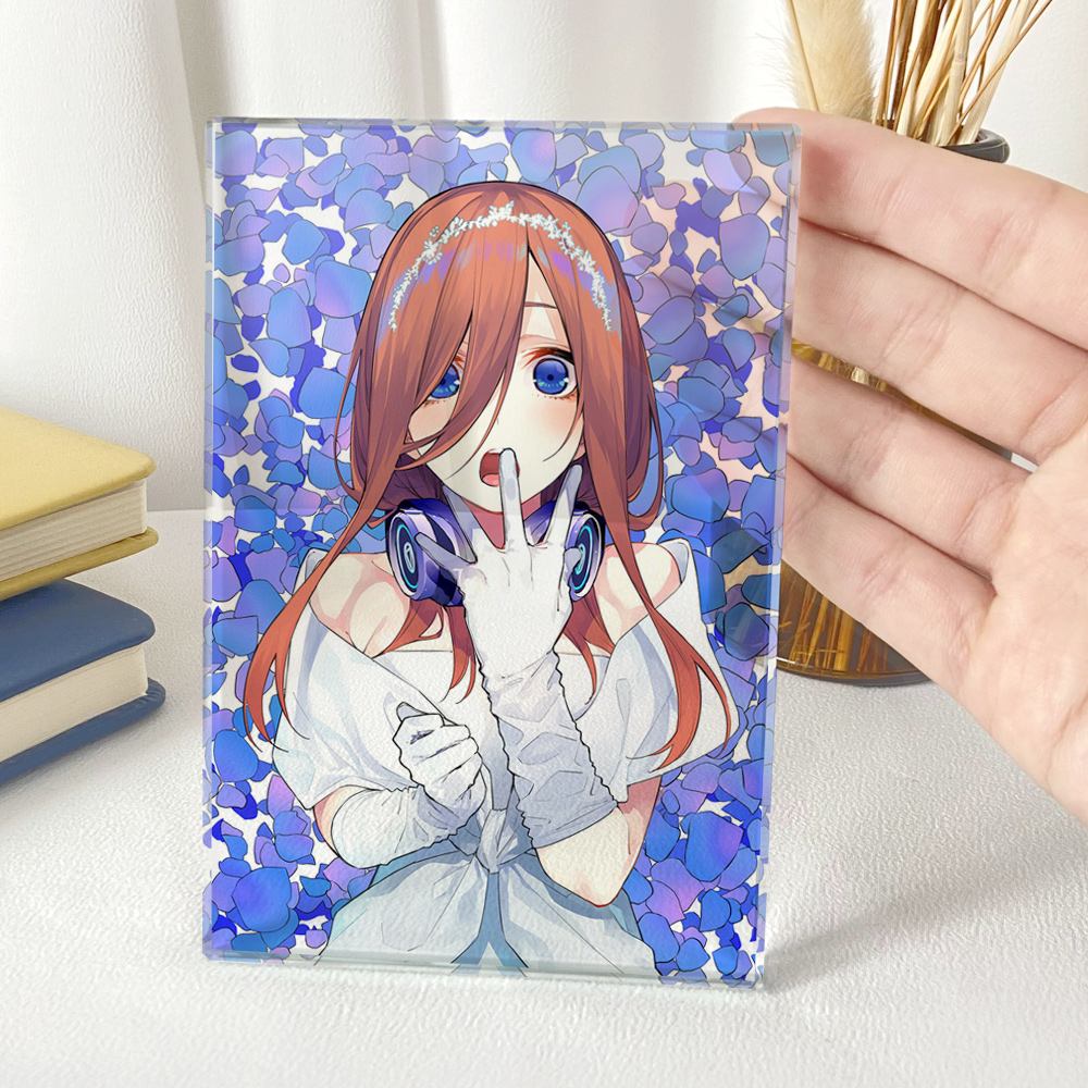 漫能日本五等分的花嫁立牌