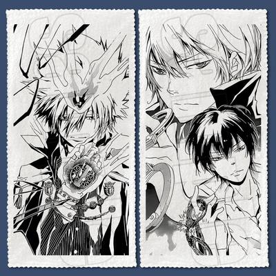 漫能家庭教师白色漫画满印毛巾珊瑚绒柔软亲肤浴巾二次元动漫周边