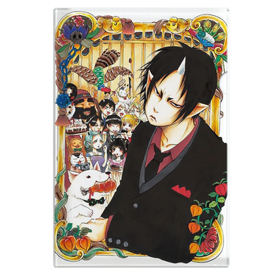 漫能日本鬼灯的冷彻立牌