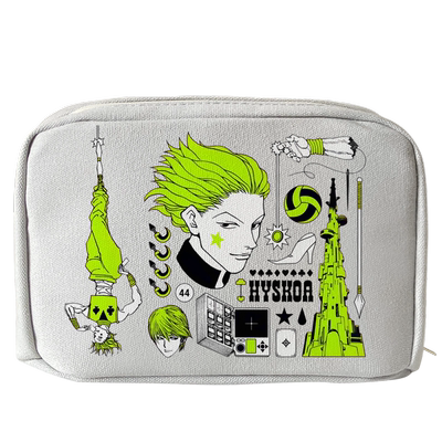 漫能日本全职猎人笔袋