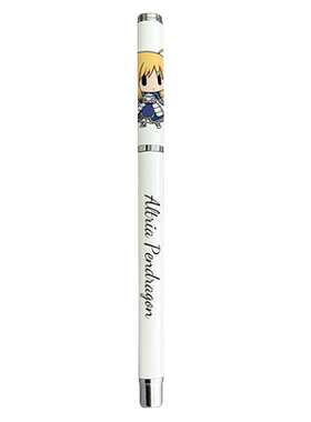 漫能日本fate黑色中性笔