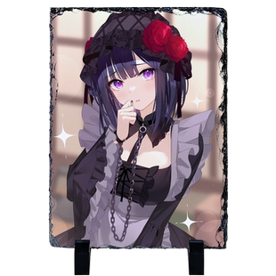 漫能更衣人偶坠入爱河石板画喜多川海梦周边装饰画动漫二次元礼物