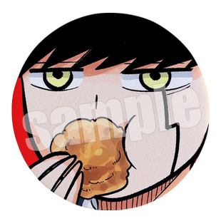 漫能物理魔法使马修可爱揉脸吧唧大脸可rua毛绒大徽章动漫周边