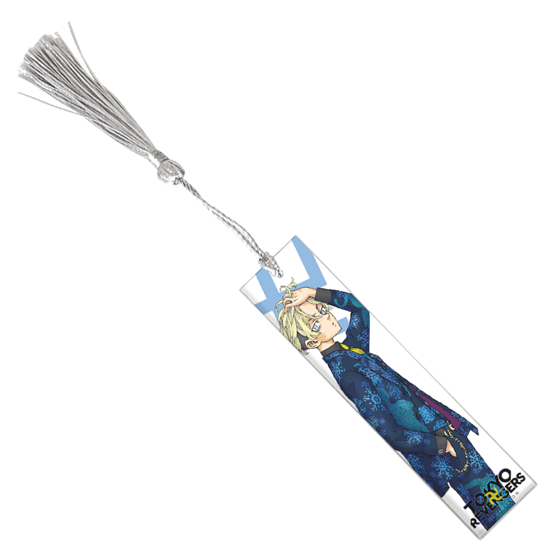 漫能东京复仇者水晶书签挂件花垣武道二次元日本动漫周边个性礼物