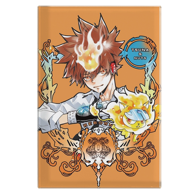 漫能日本家庭教师立牌