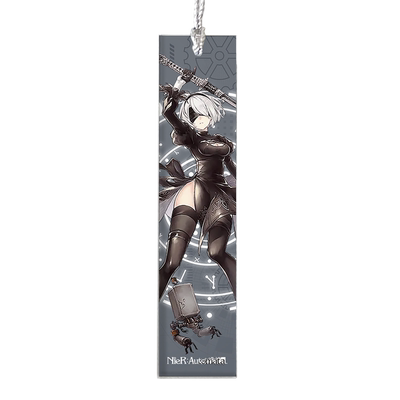 漫能日本尼尔机械纪元水晶书签