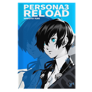 漫能女神异闻录3 reload水晶立牌日系个性透明摆件二次元动漫周边