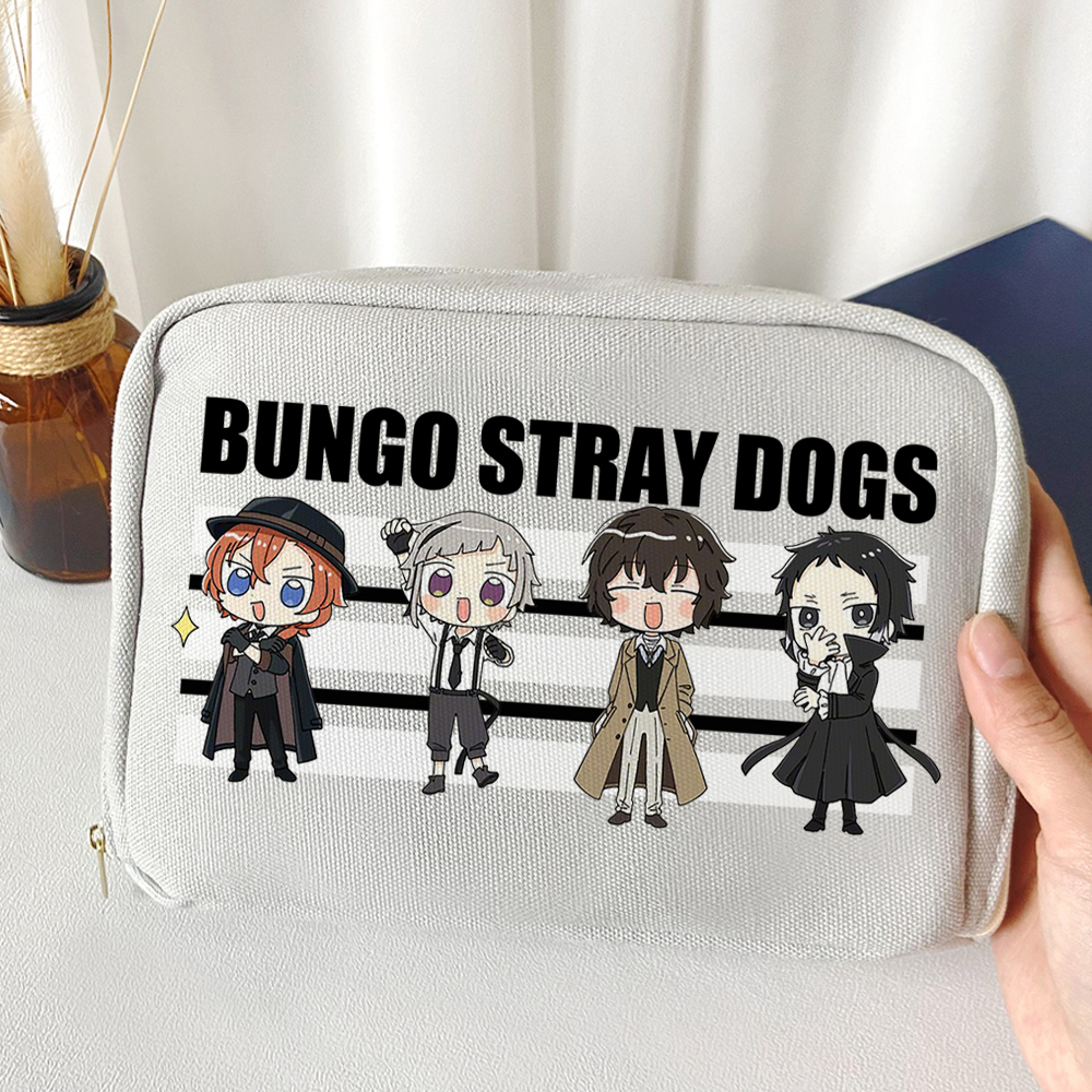 漫能日本文豪野犬笔袋