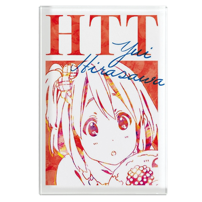 漫能日本轻音少女立牌