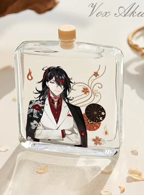 漫能彩虹社luxiem男团香氛日系ins风香薰Vox Akuma二次元周边礼物