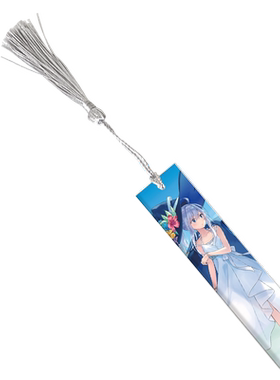 漫能日本魔女之旅水晶书签