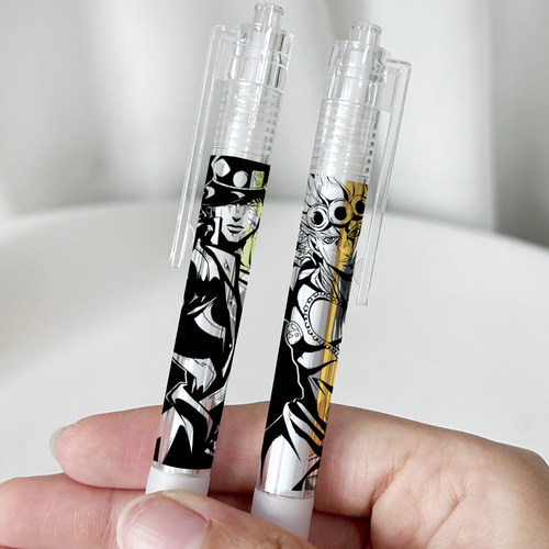 漫能日本jojo的奇妙冒险贴纸