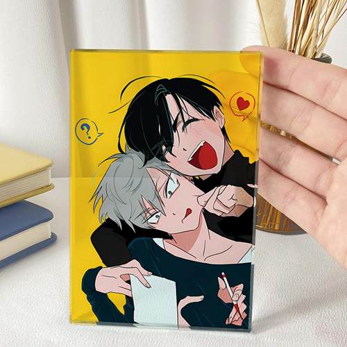 漫能异形舞台AlienStage水晶立牌个性摆件礼物卢卡贤雅依凡周边