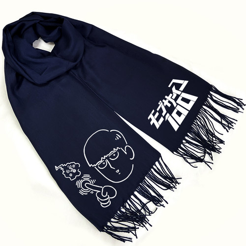 漫能灵能百分百围巾二次元