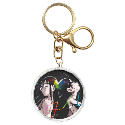 漫能日本夏日重现水晶挂件