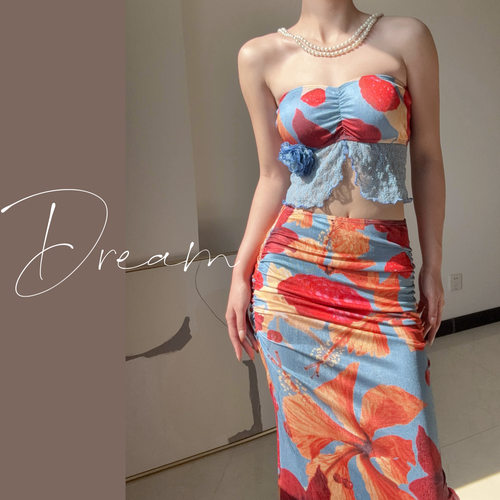 蜜Dream泳衣女款辣妹性感比基尼