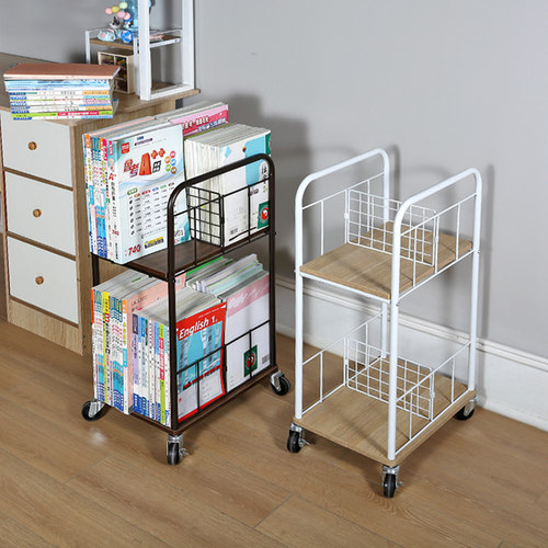 伦邦家用可移动落地书架