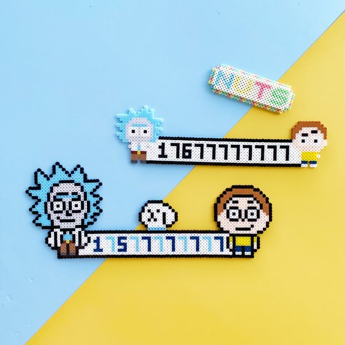 瑞克和莫蒂临时停挪车手机号码牌