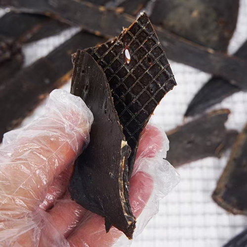 宠物狗零食纯牛肝烘干片补充微量元素和维生素一包250克