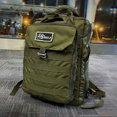 战甲新品三合一战术战术背包系统