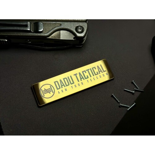 2023DADUTACTICAL金属光面魔术