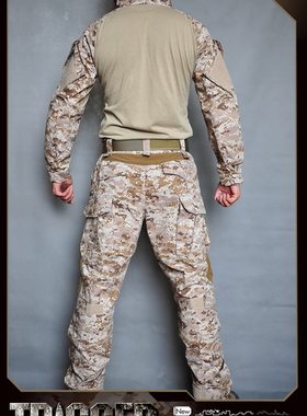 战斗服战甲蛙服CPGEN3冻鱼套装