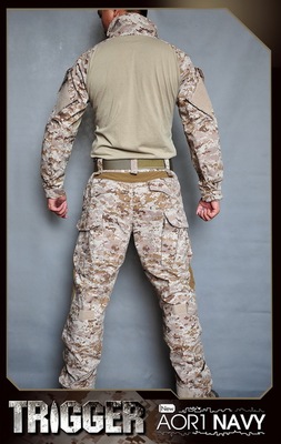 战斗服战甲蛙服CPGEN3冻鱼套装