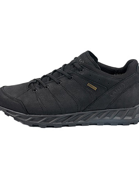 AKU意大利RAPIDA必达低帮战术鞋防滑减震GTX防水Vibram底登山靴